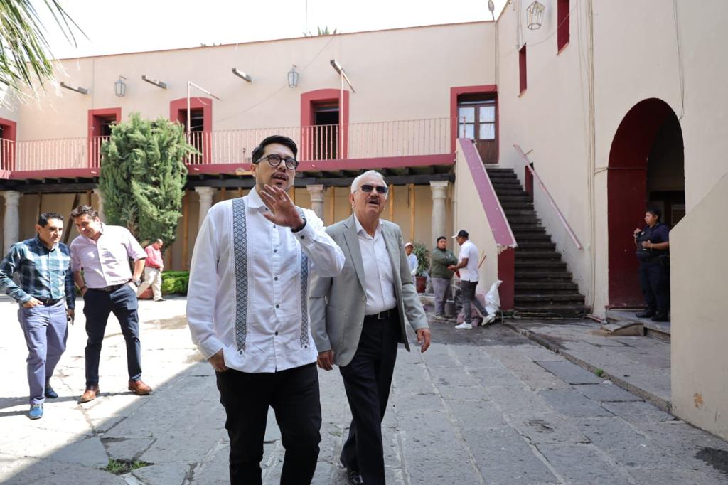 Chiautempan tendrá un Museo de Sitio dedicado al tema textil y artesanal